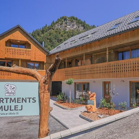 Apartments Mulej Bled Exterior photo