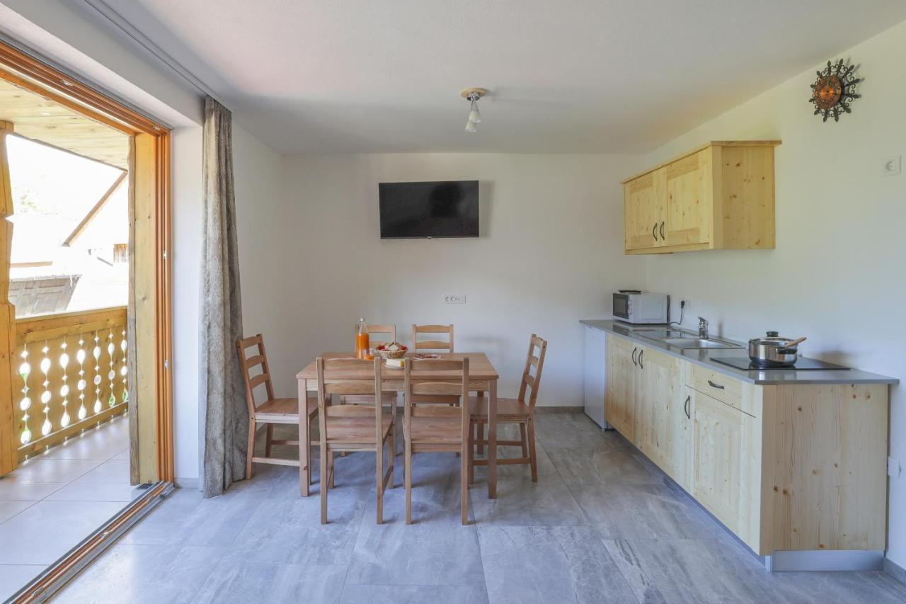 Apartments Mulej Bled Exterior photo